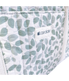 Sac à langer eucalyptus - Candide