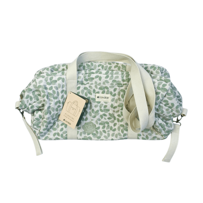 Sac à langer eucalyptus - Candide