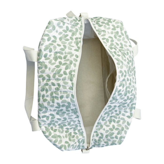 Sac à langer eucalyptus - Candide