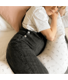 Coussin d'allaitement et de grossesse lapins - Candide