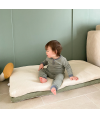 Matelas bébé de voyage 60x120cm Organic Coton