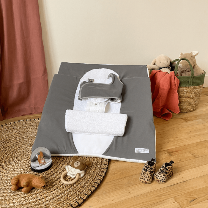 Morpho clive avec plan incliné 30° 63x55cm