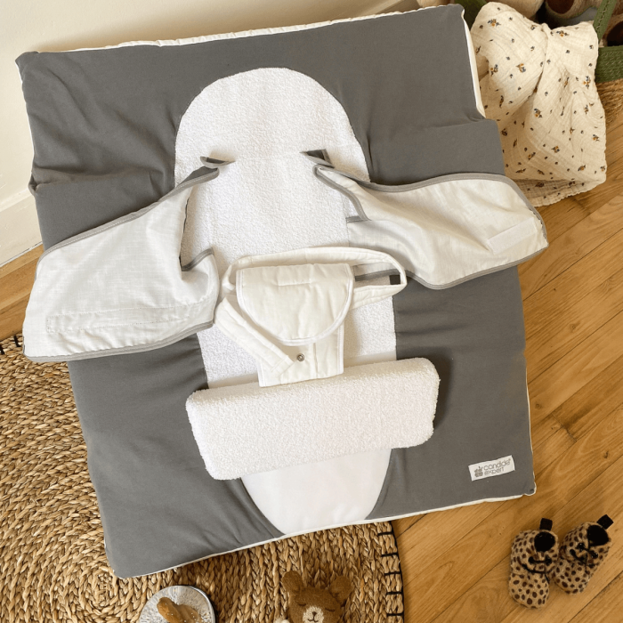 Morpho clive avec plan incliné 30° 63x55cm