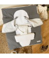 Morpho clive avec plan incliné 30° 63x55cm