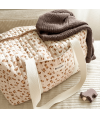Sac à langer léopard - Candide
