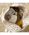 Sac à langer léopard - Candide