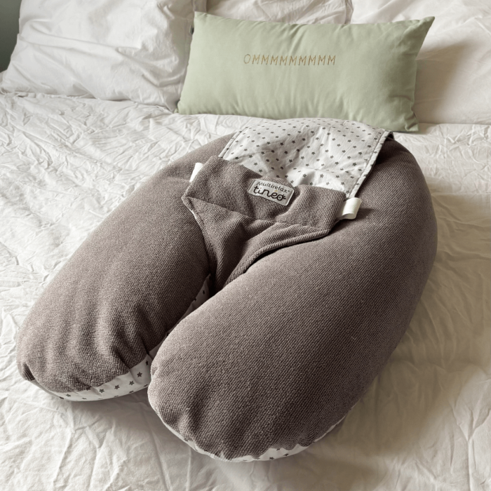 Multirelax Éponge gris / étoile