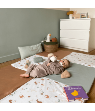 Maxi Smart & Fun Playmat Little farmer