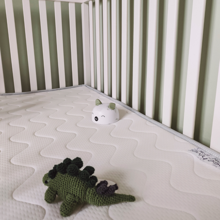 Matelas bébé 60x120cm Climatisé