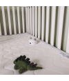 Matelas bébé 60x120cm Climatisé
