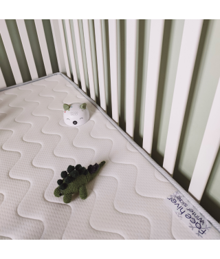 The Summer / Winter Two-Sided Mattress  70 x 140 cm