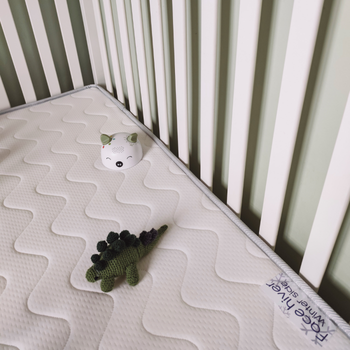 Matelas bébé 70x140cm Climatisé Tinéo