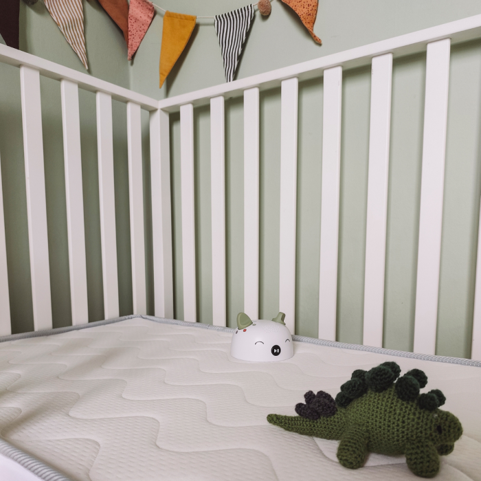 Matelas bébé 70x140cm Climatisé Tinéo