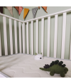 Matelas bébé 70x140cm Climatisé Tinéo