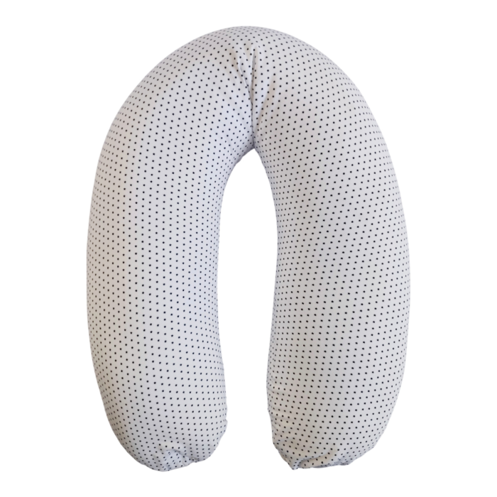 Blue star nursing and pregnancy pillow- Candide