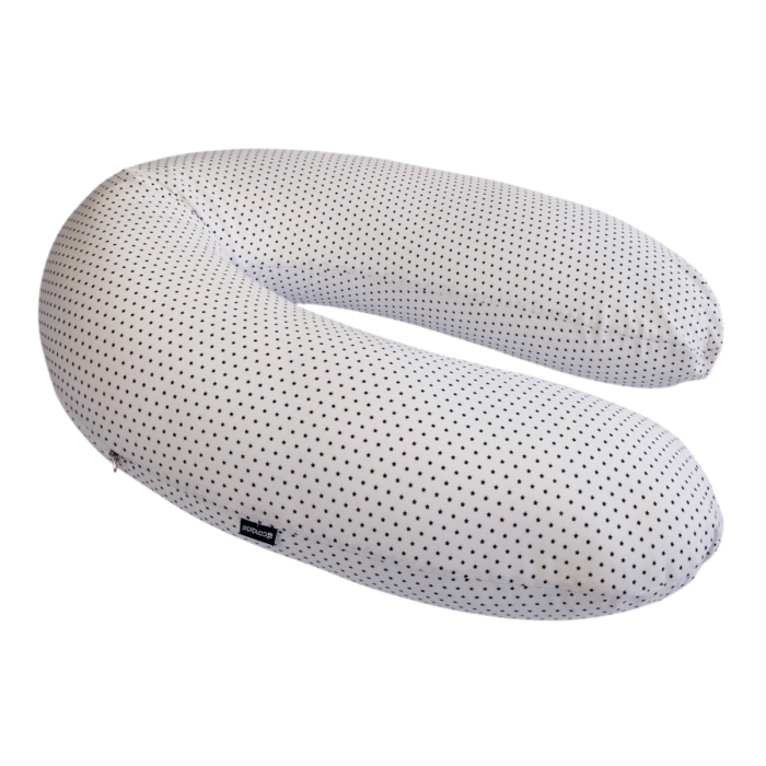 Blue star nursing and pregnancy pillow- Candide