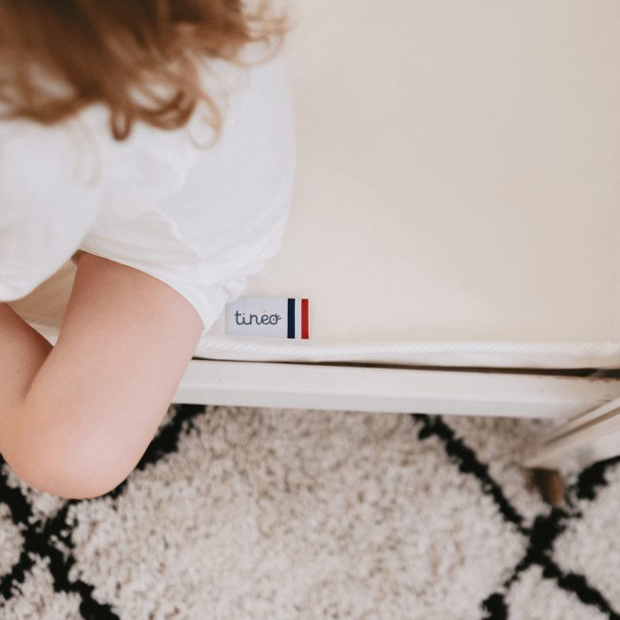 Essential comfort baby mattress 60×120 cm - Tinéo