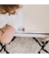 Essential comfort baby mattress 60×120 cm - Tinéo