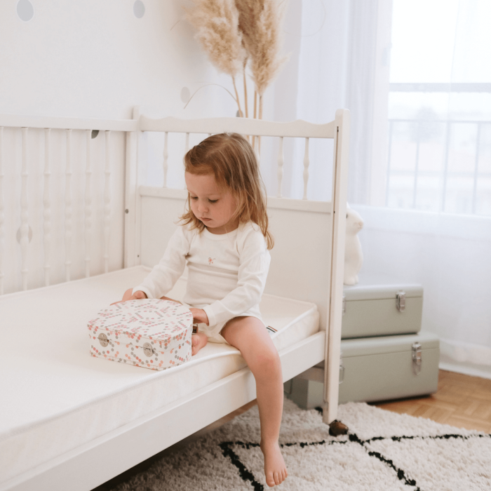 Essential comfort baby mattress 60×120 cm - Tinéo