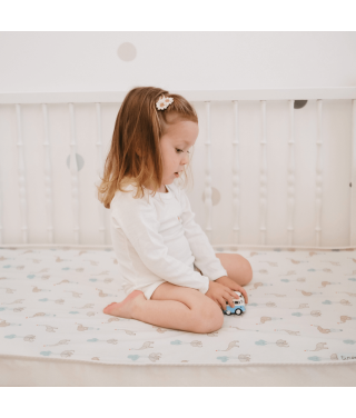 Comfort fun baby mattress 60×120 cm