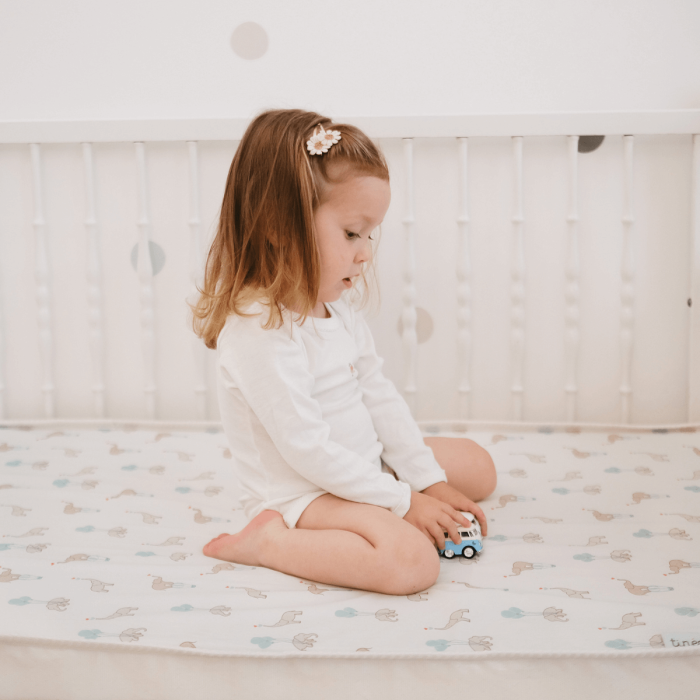 Comfort fun baby mattress 60×120 cm - Tinéo