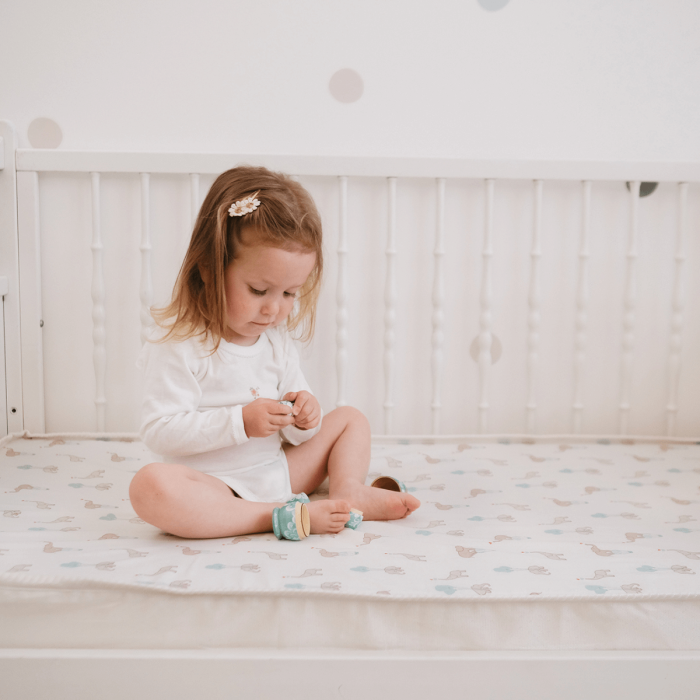 Comfort fun baby mattress 60×120 cm - Tinéo