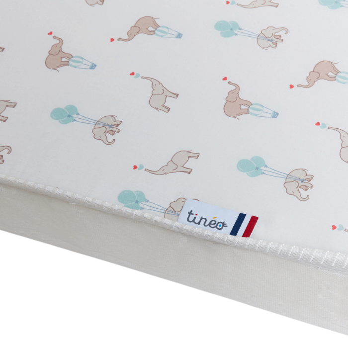 Comfort fun baby mattress 60×120 cm - Tinéo