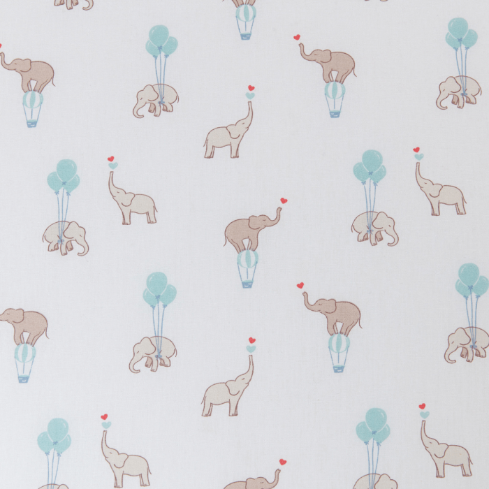 Comfort fun baby mattress 60×120 cm - Tinéo