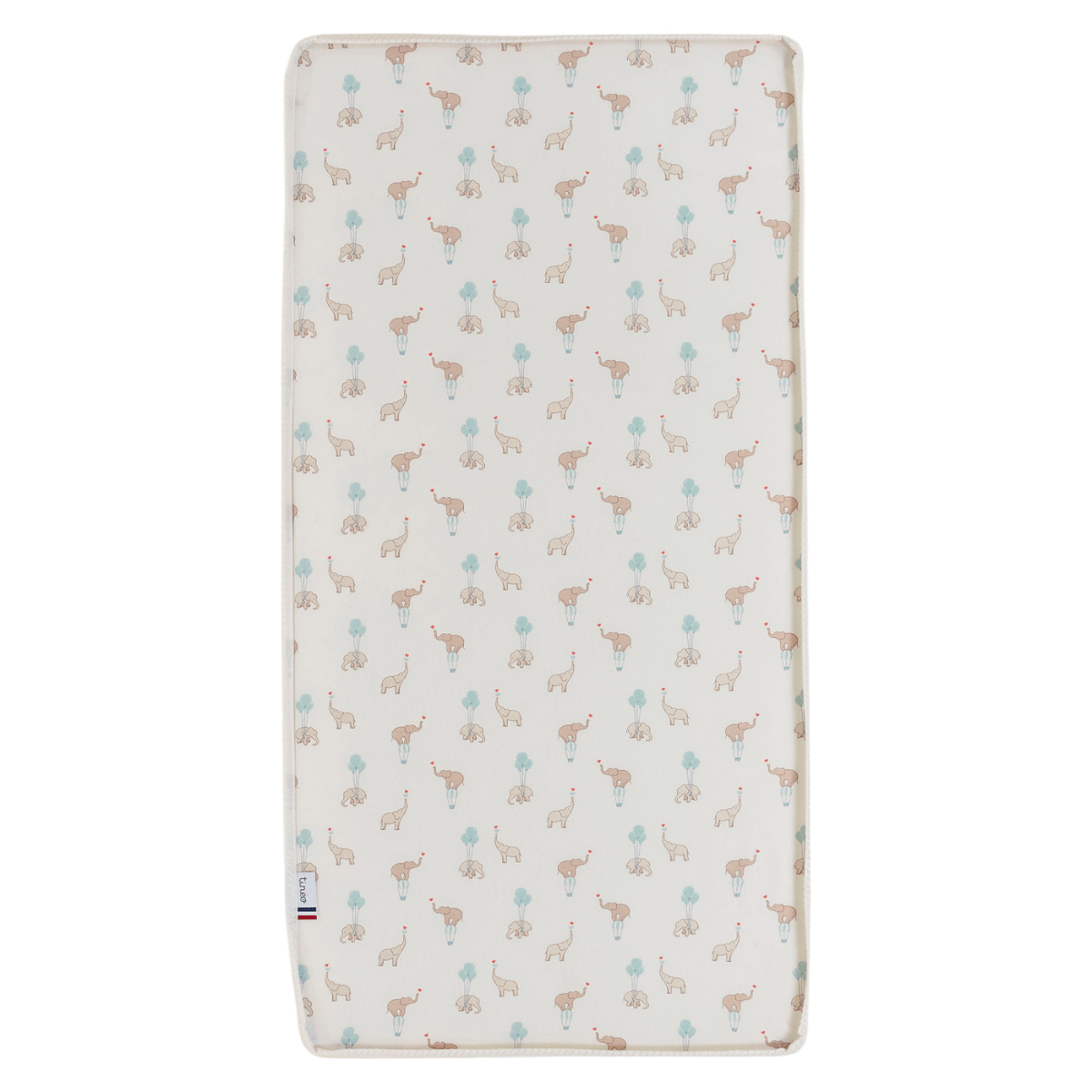 Matelas bébé confort fun 60x120cm - Tinéo