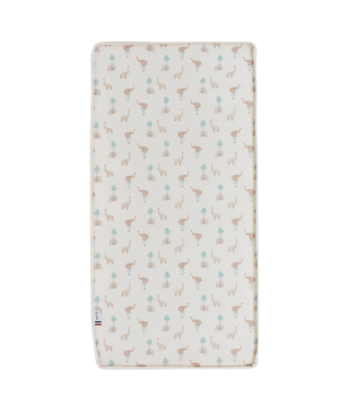 Matelas bébé confort fun 60x120cm - Tinéo