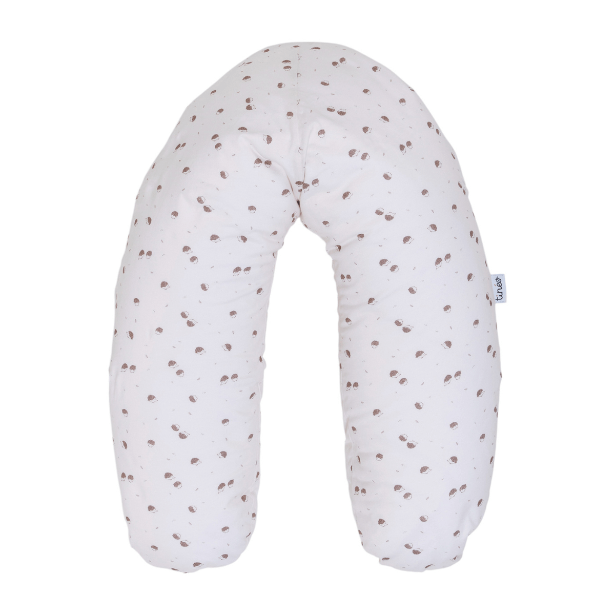 Hedgehog nursing and pregnancy pillow - Tinéo