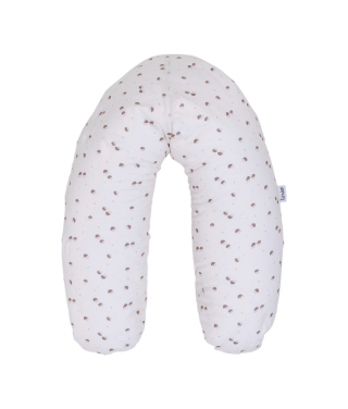 Hedgehog nursing and pregnancy pillow - Tinéo