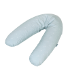 Coussin d'allaitement et de grossesse étoiles - Tinéo