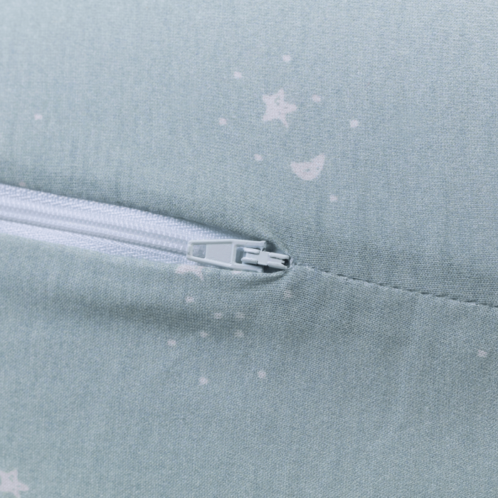 Coussin d'allaitement et de grossesse étoiles - Tinéo