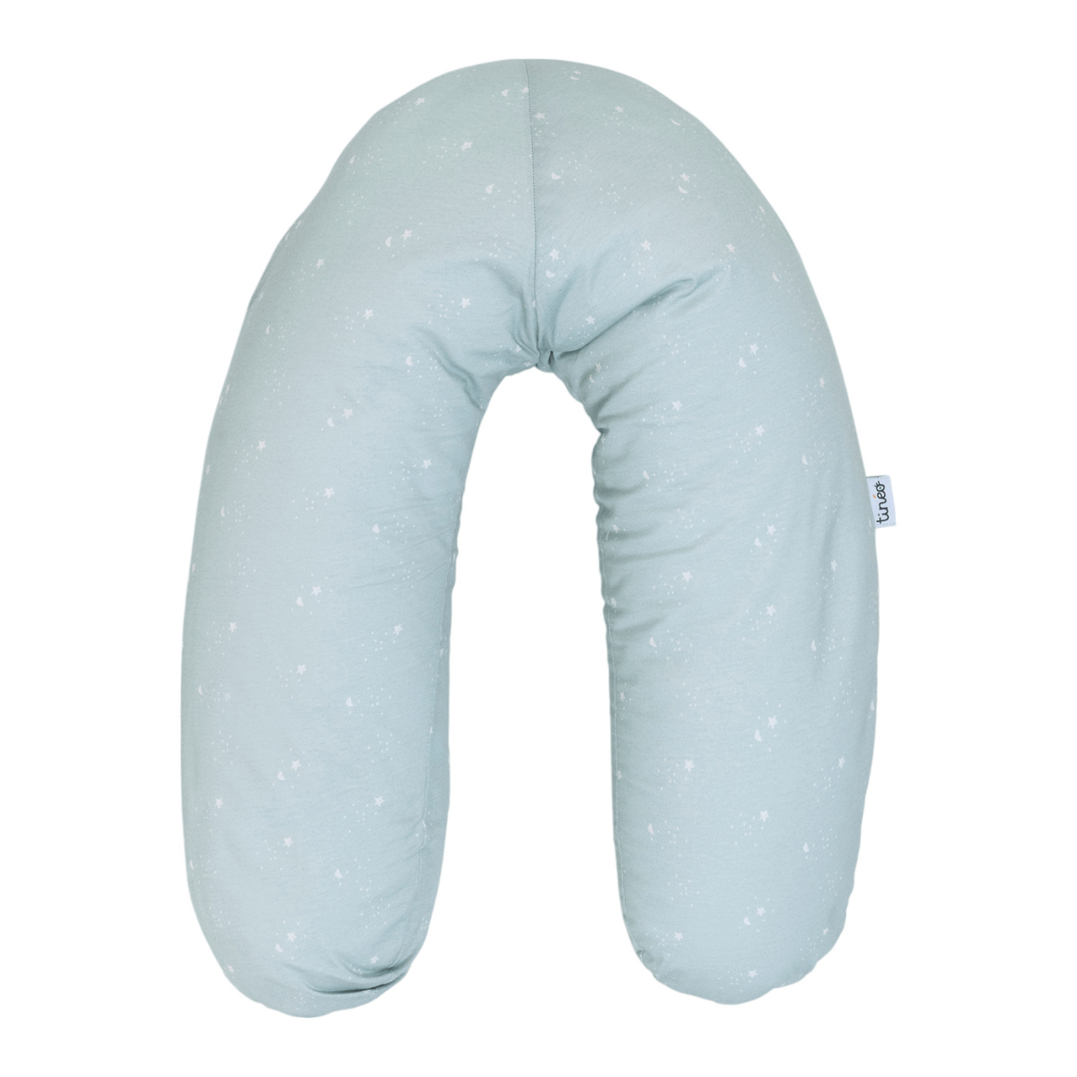 Coussin d'allaitement et de grossesse étoiles - Tinéo