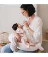 Seal nursing and pregnancy pillow - Tinéo