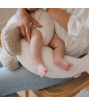 Seal nursing and pregnancy pillow - Tinéo