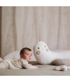 Coussin d'allaitement et de grossesse phoque - Tinéo