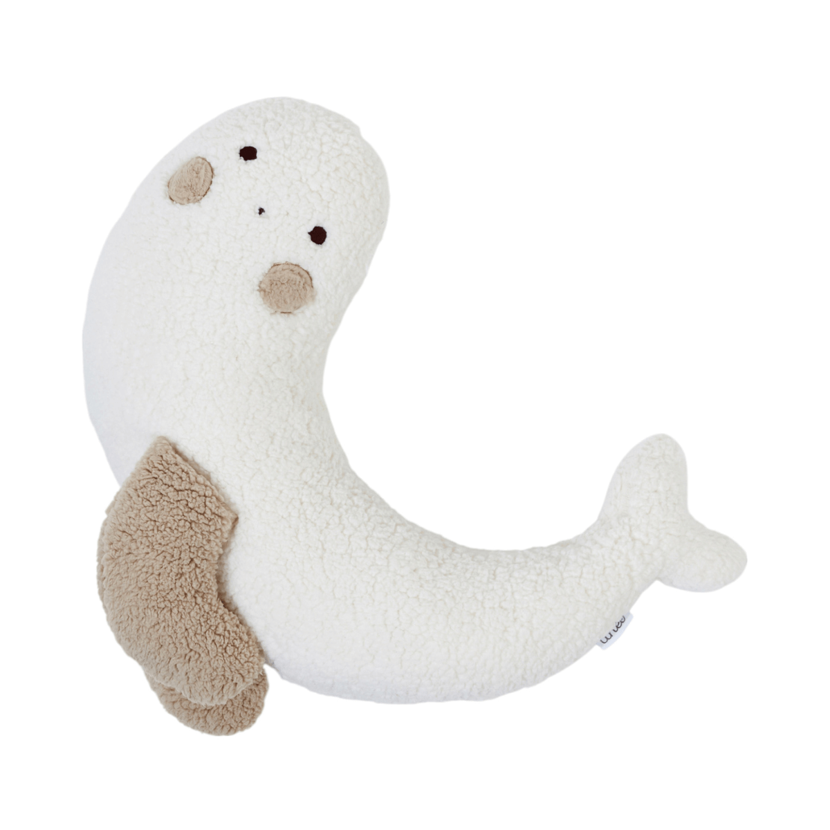 Seal nursing and pregnancy pillow - Tinéo