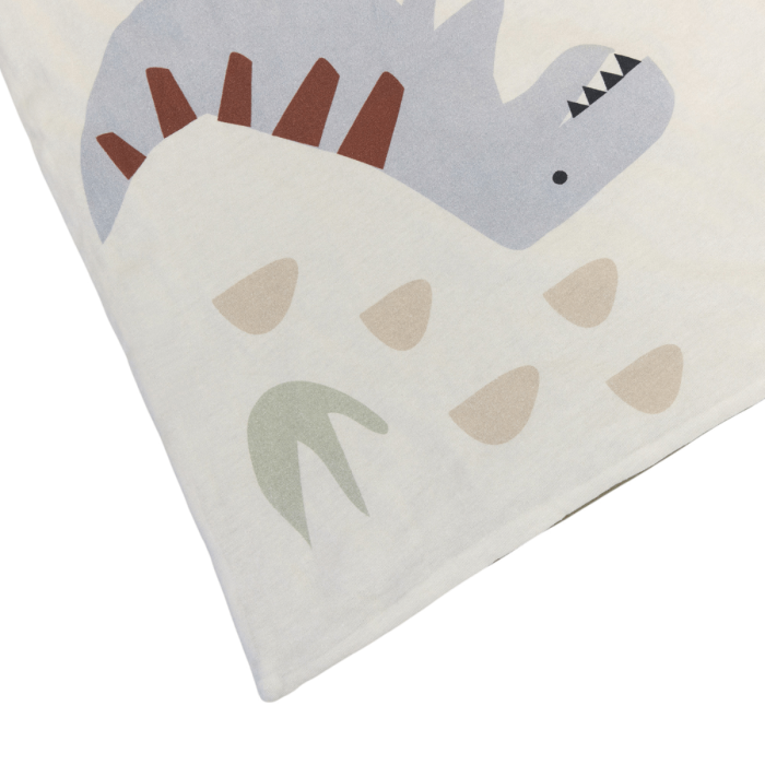 Tapis d’éveil nomade dinosaure - Tinéo