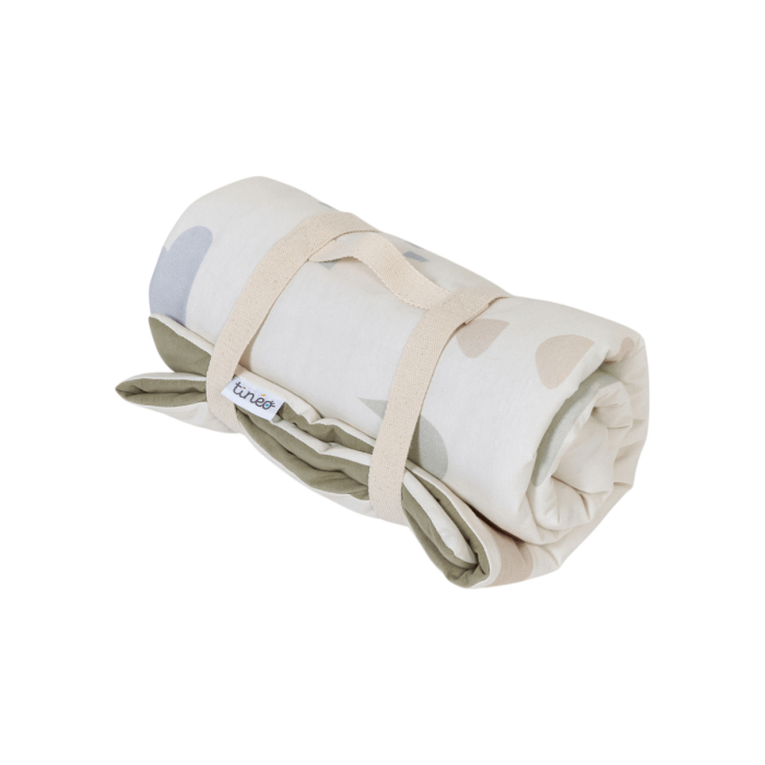 Tapis d’éveil nomade dinosaure - Tinéo