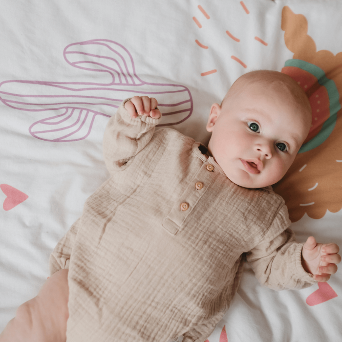 Alpaca travel play mat - Tinéo