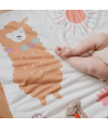 Alpaca travel play mat - Tinéo