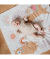 Alpaca travel play mat - Tinéo