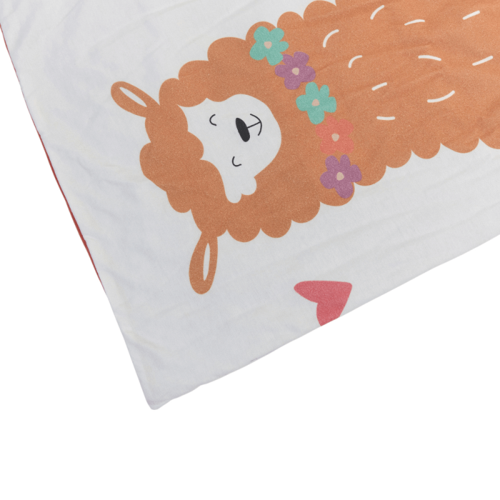 Alpaca travel play mat - Tinéo