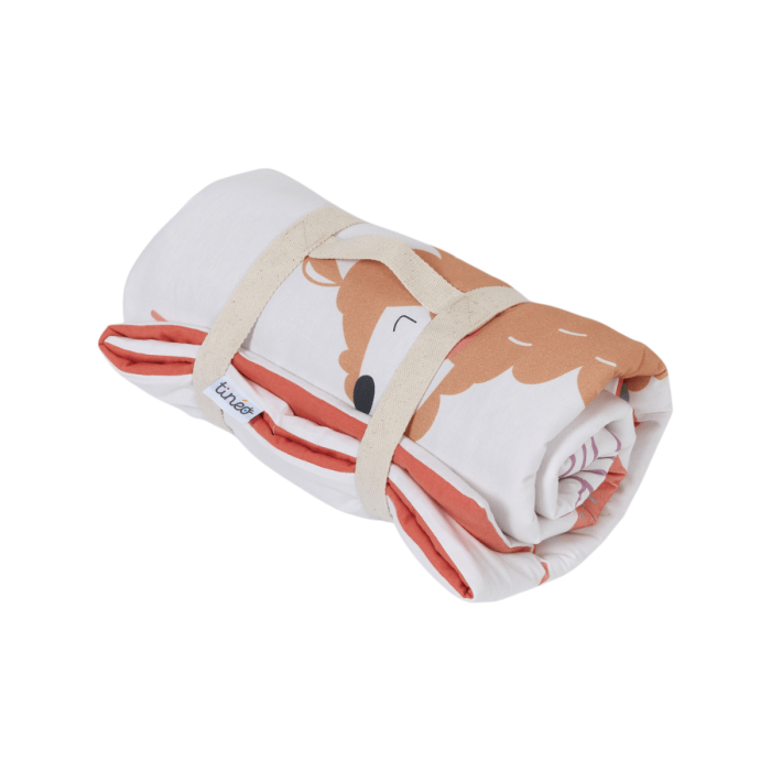 Alpaca travel play mat - Tinéo