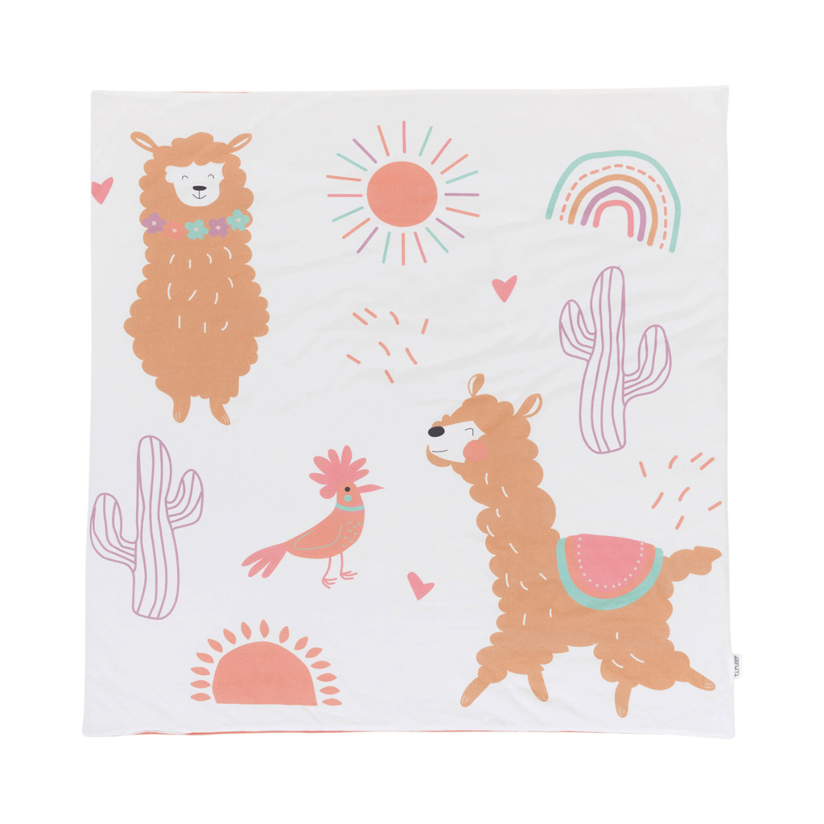 Alpaca travel play mat - Tinéo