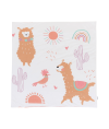 Alpaca travel play mat - Tinéo