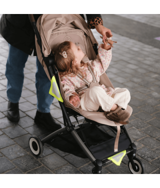 Patchs réfléchissants multi-supports