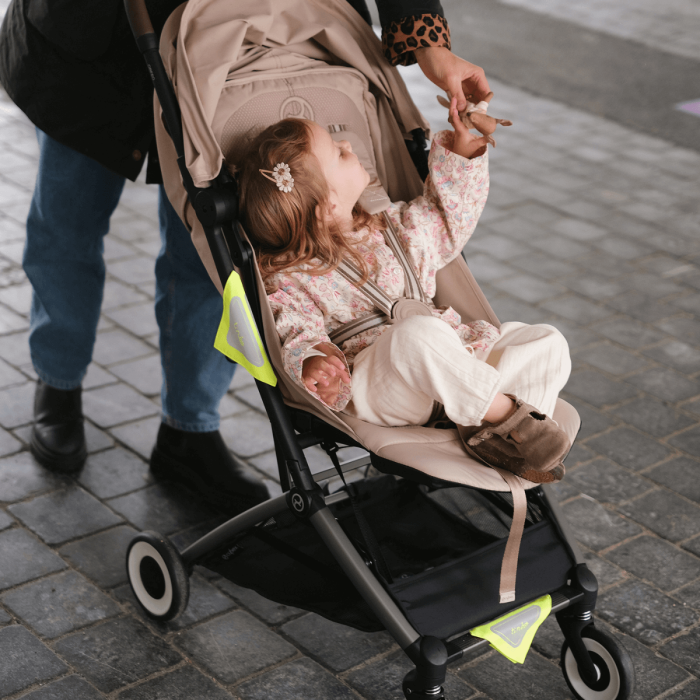 Multi-surface reflective patches - Tinéo